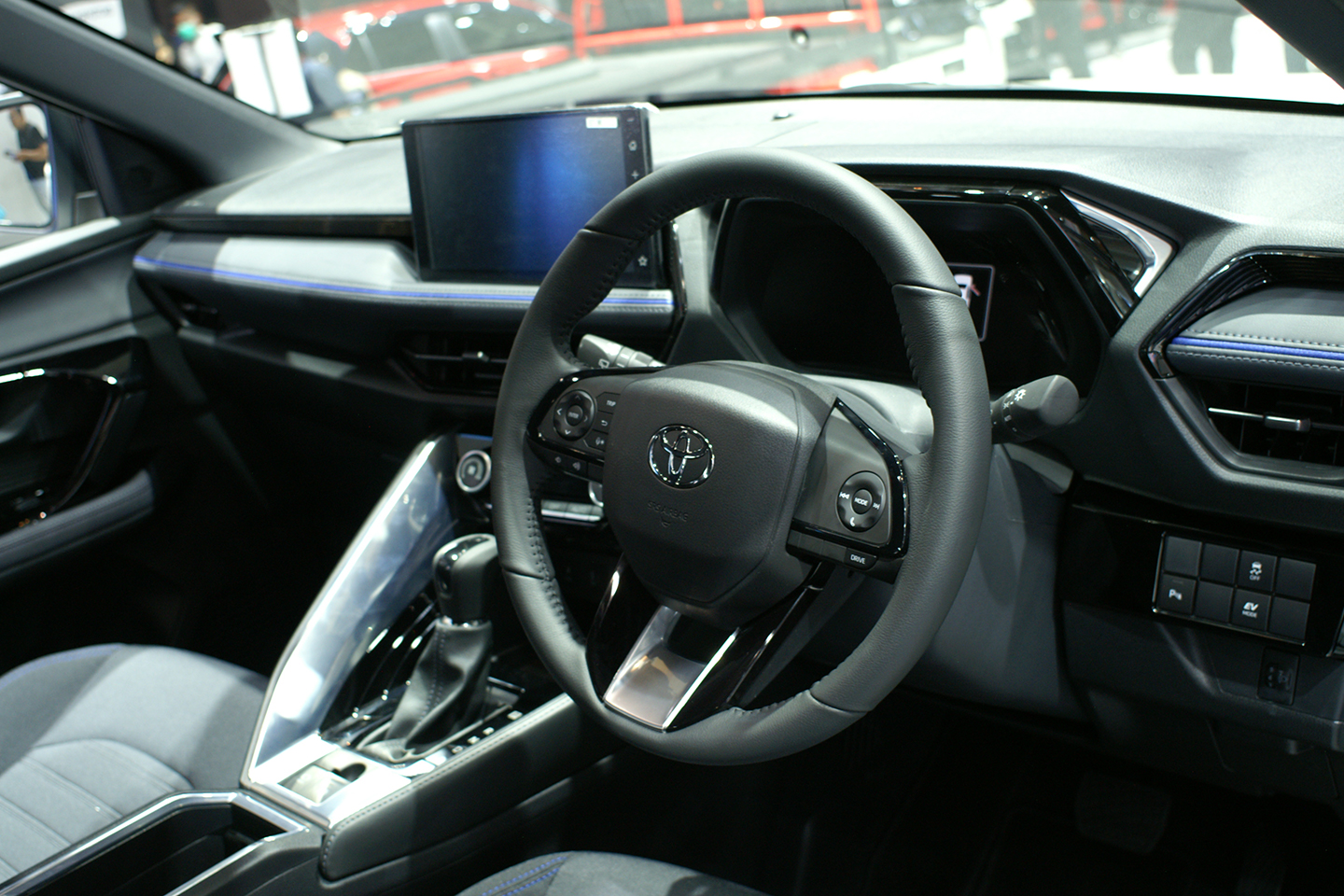 Toyota Yaris Cross G HEV, Varian Merakyat Ternyata Tetap Mewah