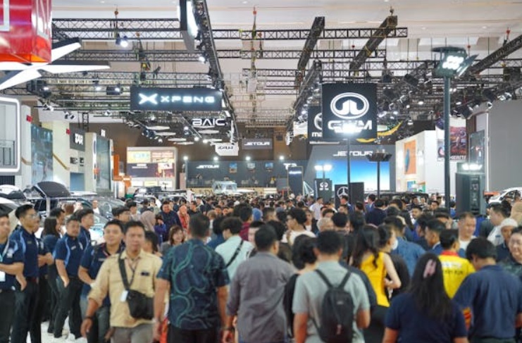 Sukses Catat Transaksi Triliunan, IIMS 2026 Series Segera Lanjut ke Surabaya hingga Manado, Ini Jadwalnya