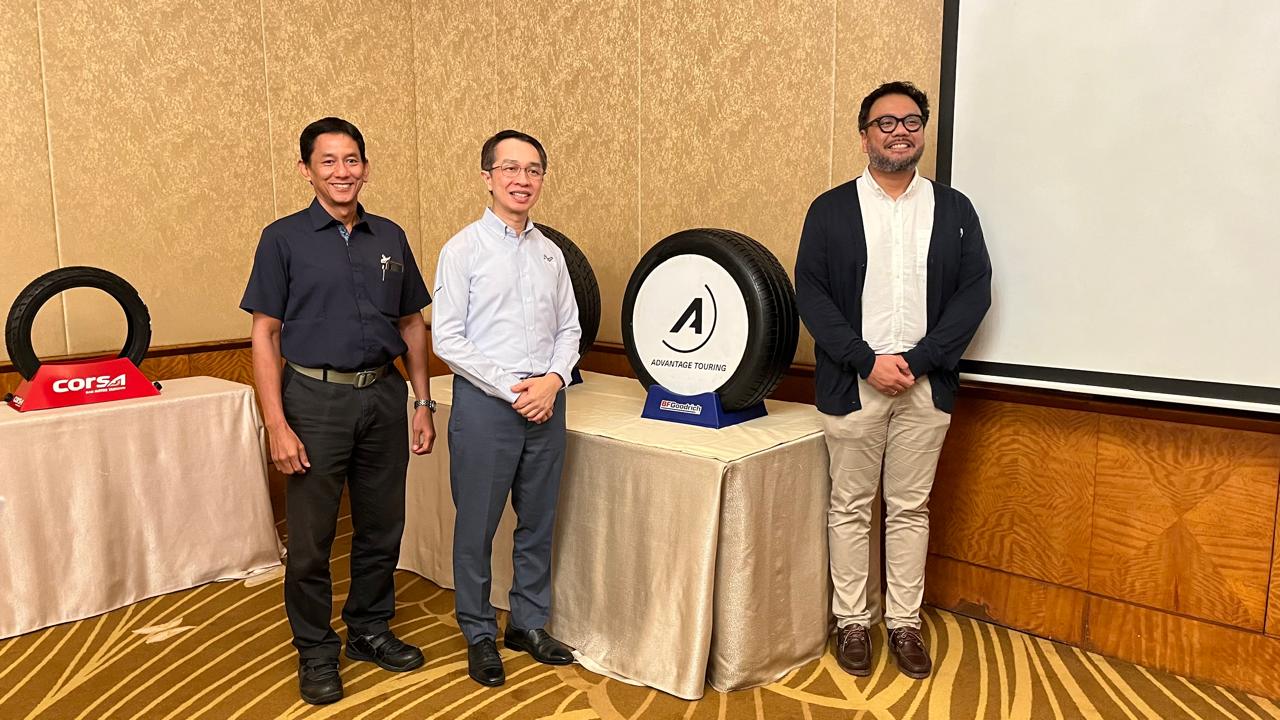 Salah Tekanan Angin Bisa Berisiko Saat Mudik, Ini Pesan Michelin