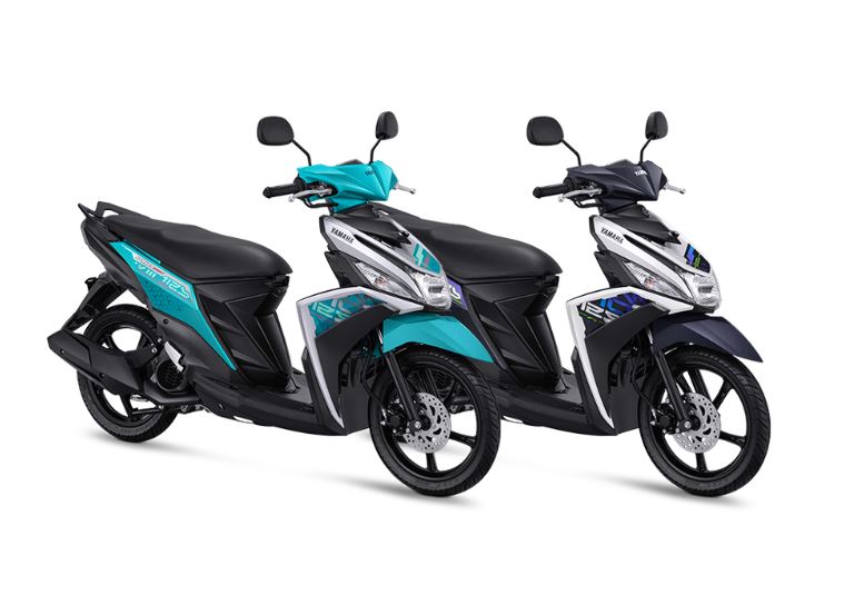 Minat Skutik Yamaha Mio M3, Segini Harganya di Februari 2026