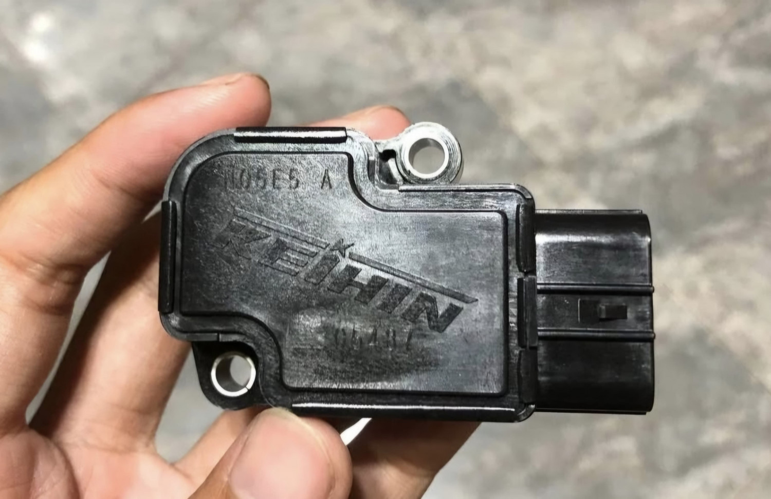 Peran Sensor TPS di Throttle Body, Pengaruhnya ke Pembakaran