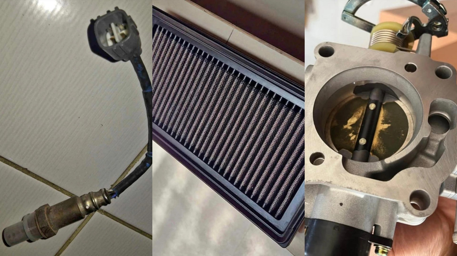 Perhatikan Komponen Kecil Ini Bisa Bikin Performa Mesin Kembali Normal