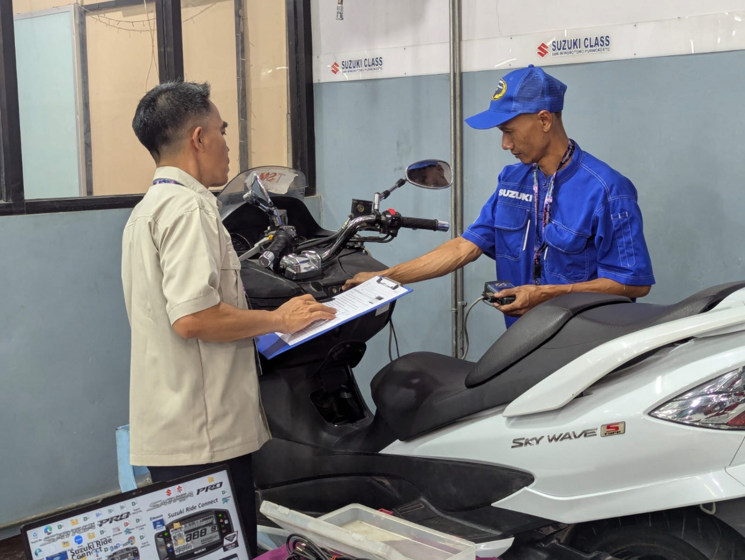 Victorious Contest 2025, Bukti Serius Suzuki Soal Jaga Kualitas Layanan Purna Jual