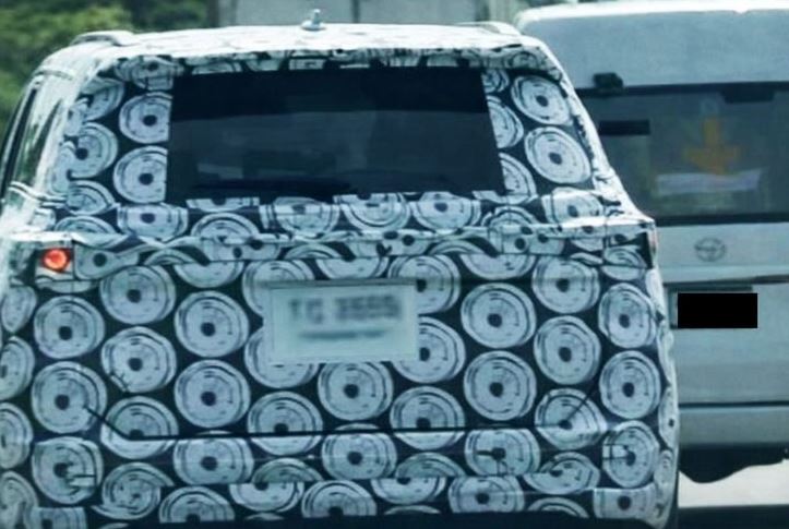 Toyota Fortuner Baru Diduga Sedang Dites Jalan, Spek Mirip Hilux Gen 9