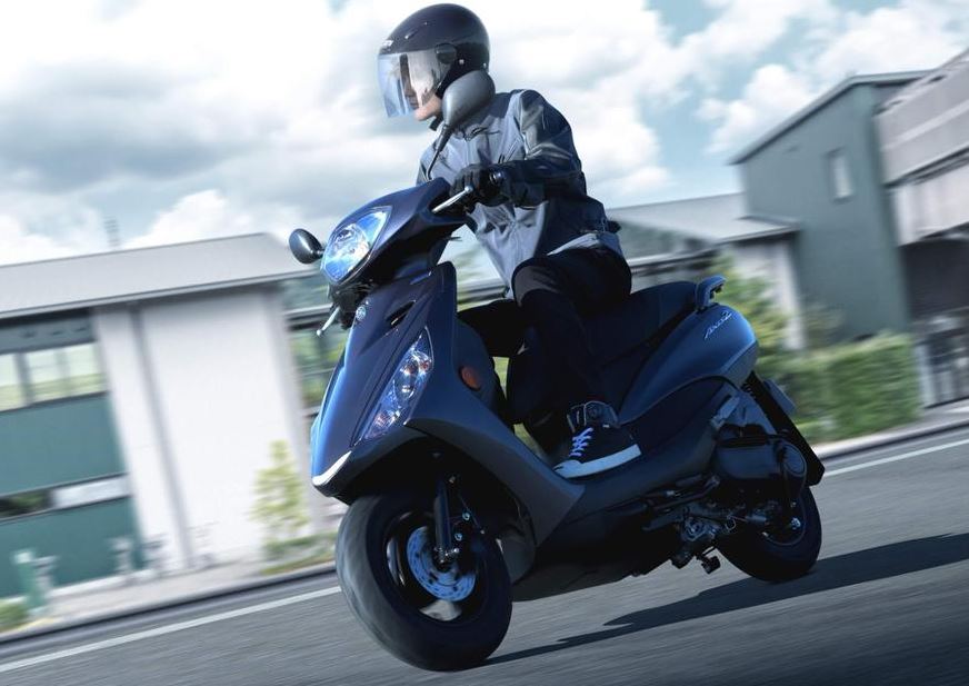 Yamaha Luncurkan Versi Baru Skutik yang Iritnya Tembus 51,9 Km/Liter, Tampang Mirip Jetmatic