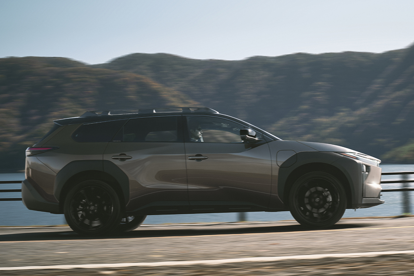 Baru Meluncur, Toyota bZ4X Touring Sudah Kebanjiran Aksesoris Lho