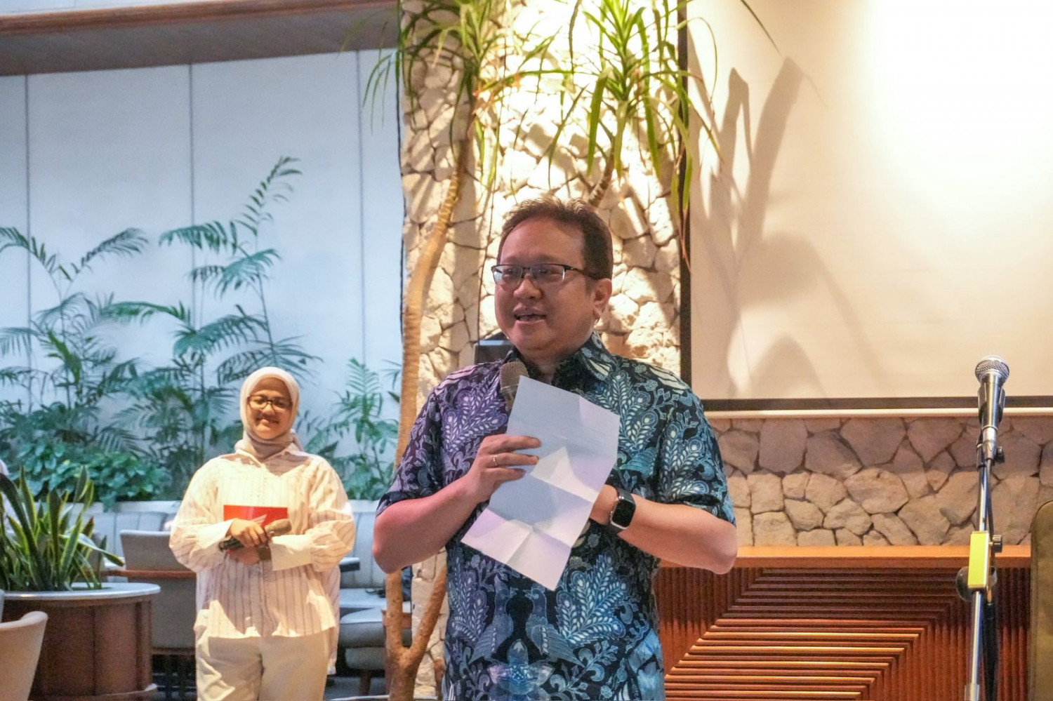 Kabar Baik Dari AHM, Thomas Wijaya Paparkan Terjadi Kenaikan Penjualan Sepeda Motor di awal 2026