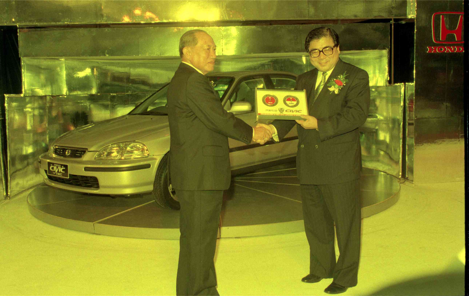 Harga Honda Civic Ferio Pas Pertama Dijual di Indonesia Pada 1996