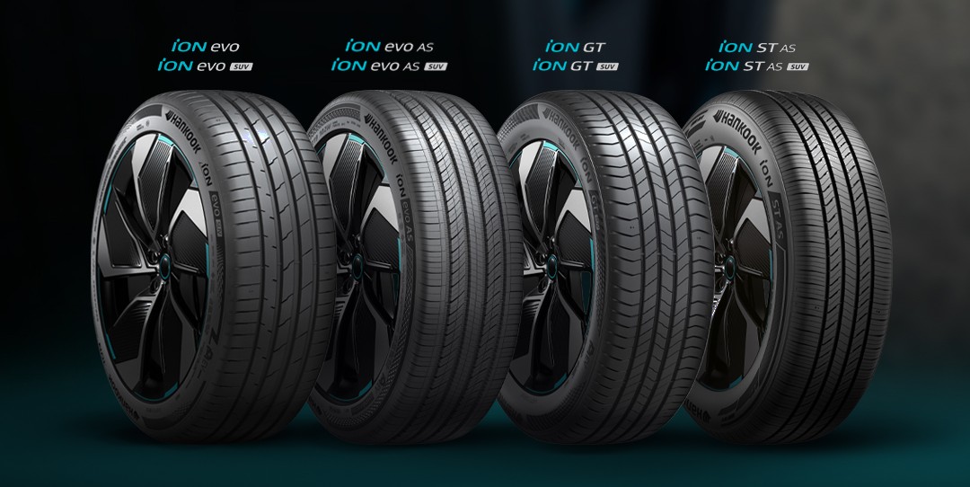 Lonjakan Mobil Listrik Makin Masif, Hankook Ingatkan Pentingnya Ban Tepat di Musim Hujan