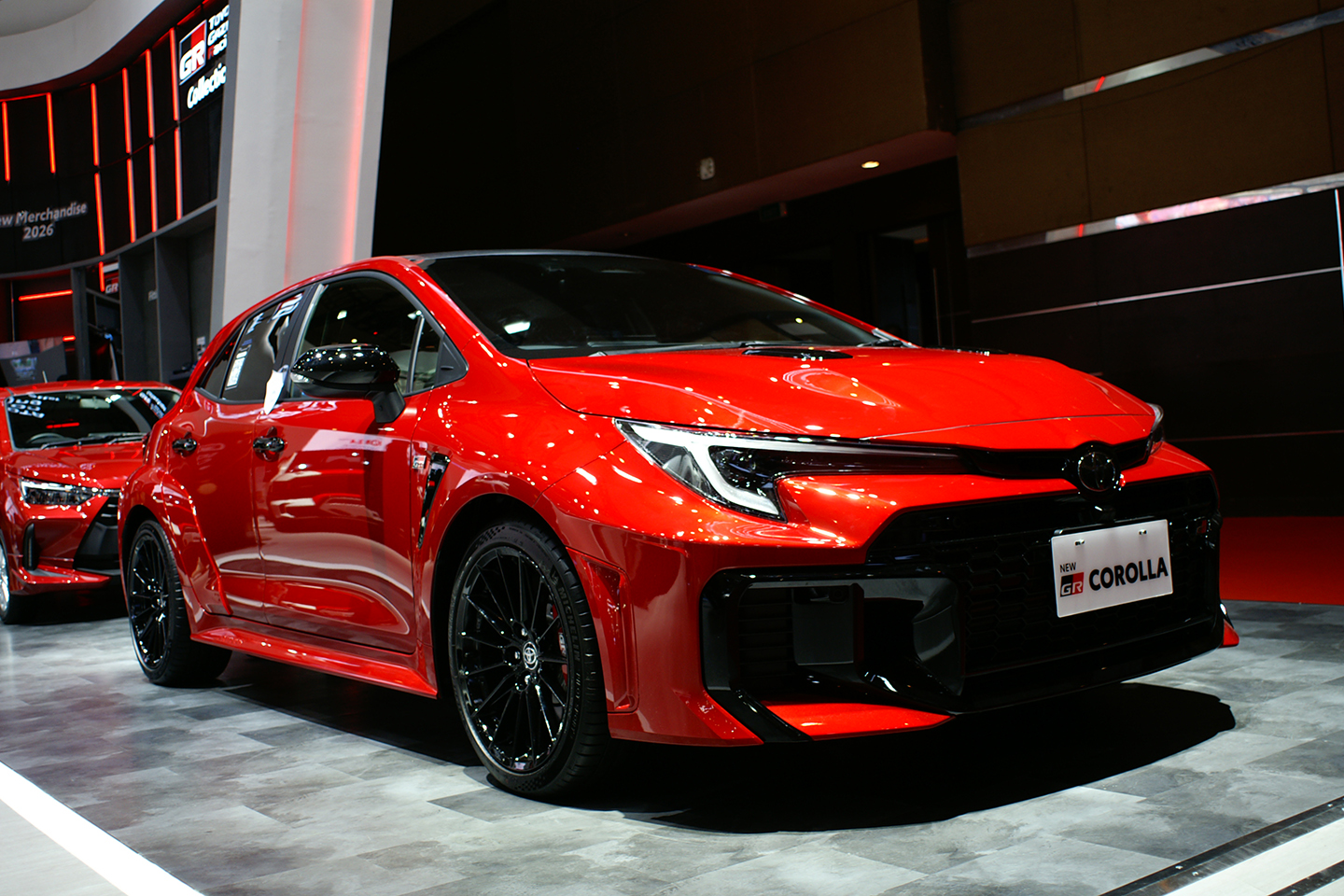 Sediakan Transmisi Otomatis, Toyota GR Corolla Dapat Ekstra Fitur Ini
