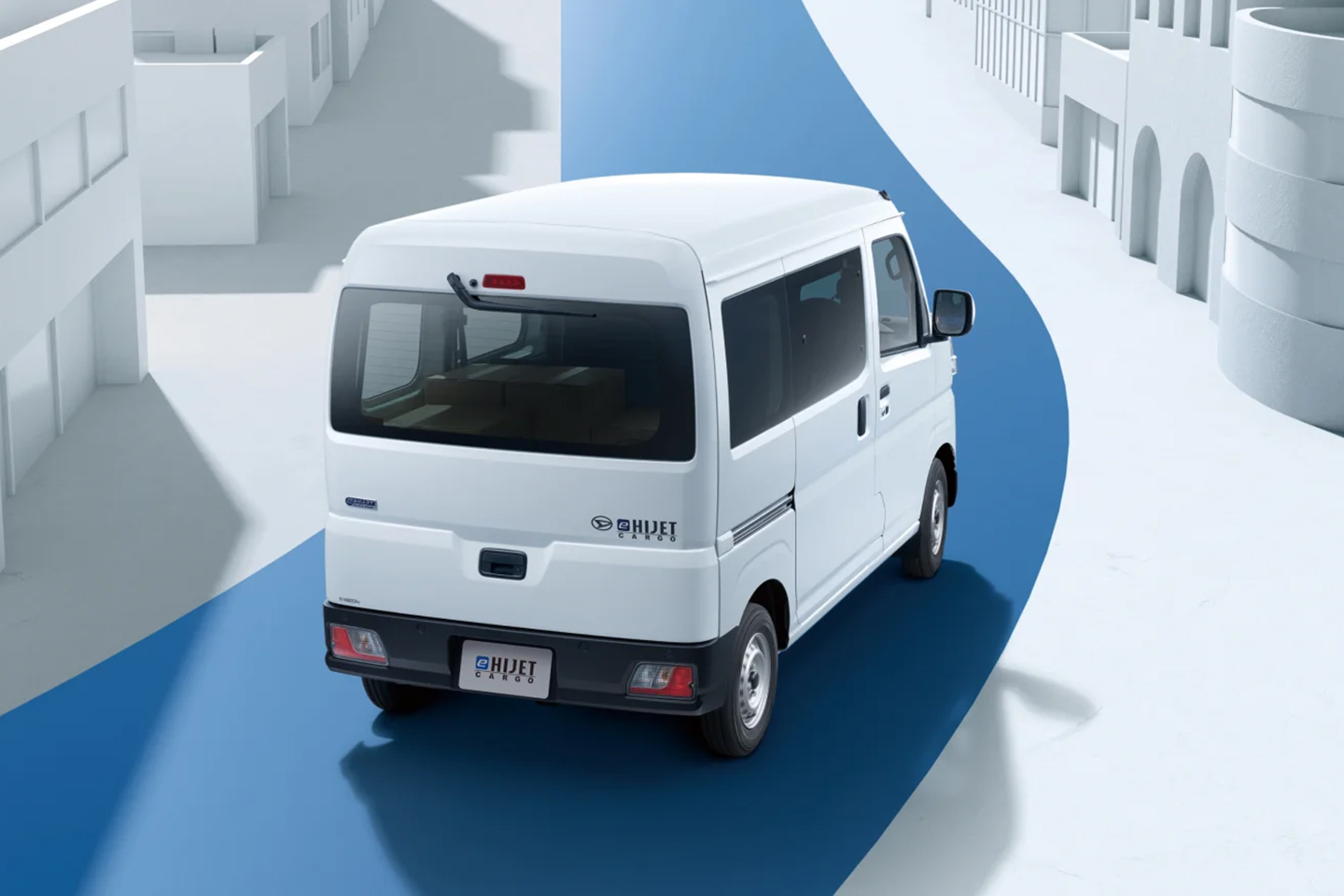 Daihatsu Hijet Sekarang Ada Versi Listrik, Begini Spesifikasinya