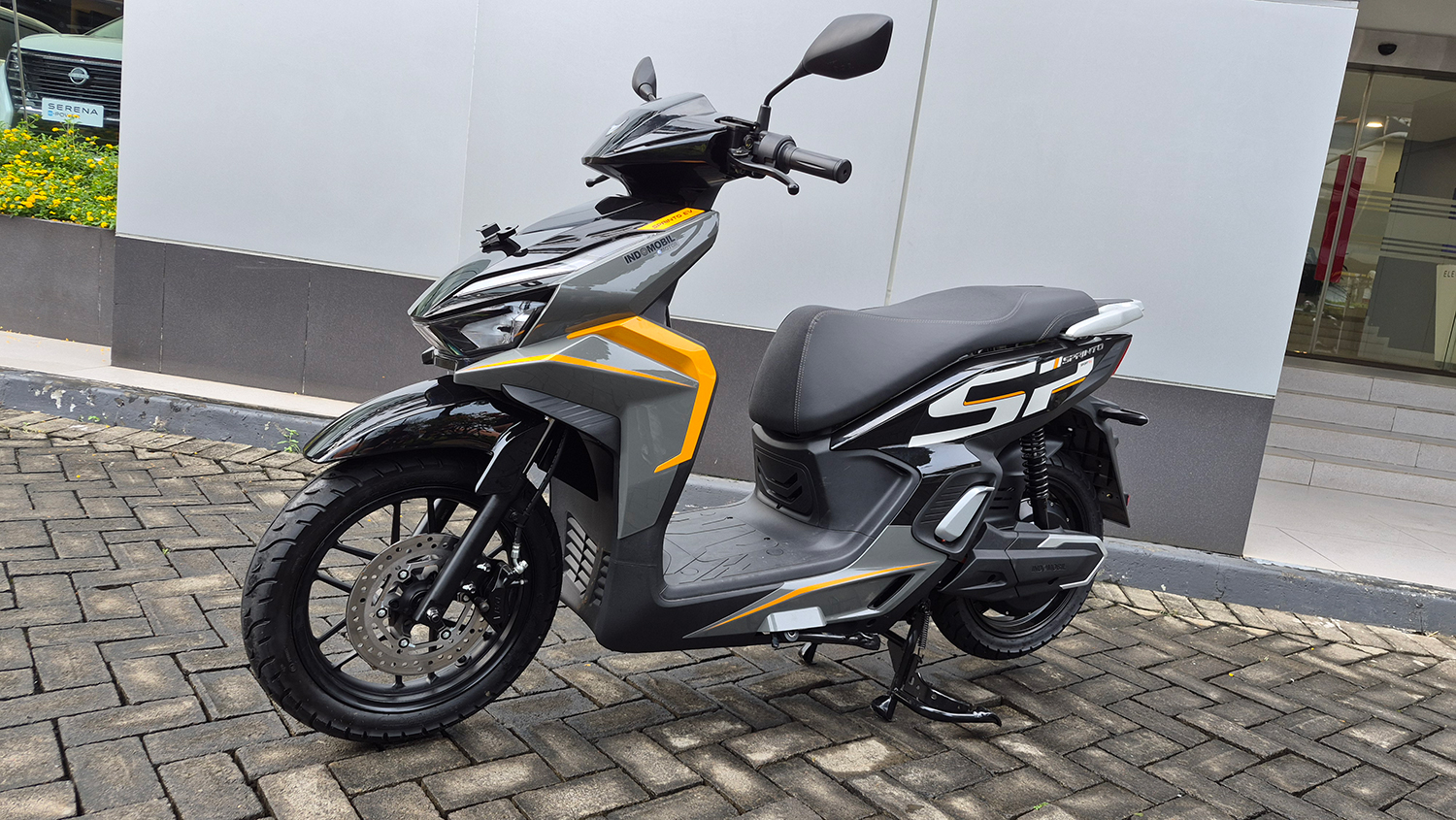 Ini Hal yang Harus Dilakukan Sebelum Tinggalkan Motor Listrik Mudik