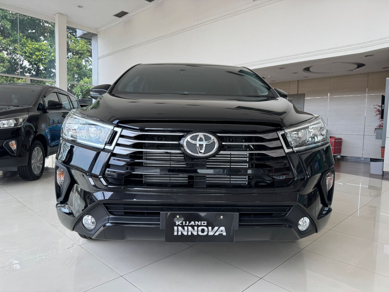 Ini Detail Ubahan Innova Reborn 2026, Bikin Makin Susah Move On!