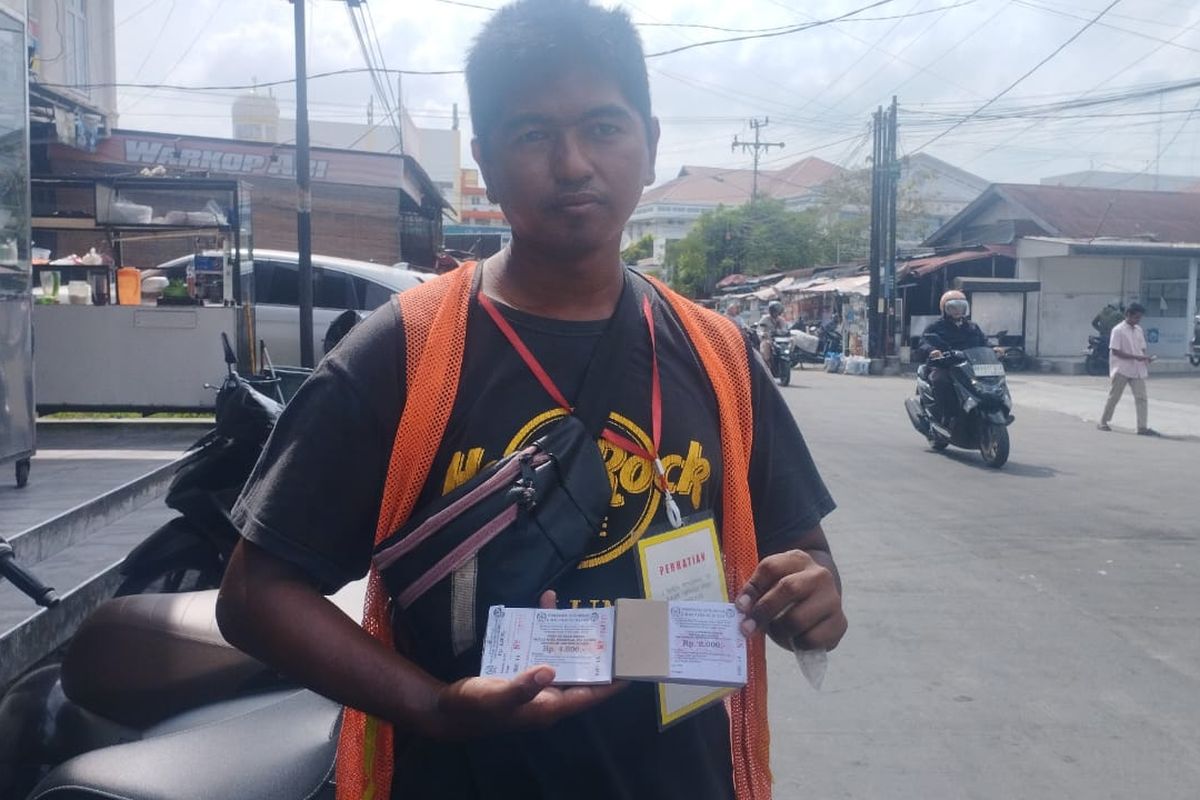 Belum Semua Tahu, Tarif Parkir Motor dan Mobil di Kota Medan Dimurahkan Jadi Segini