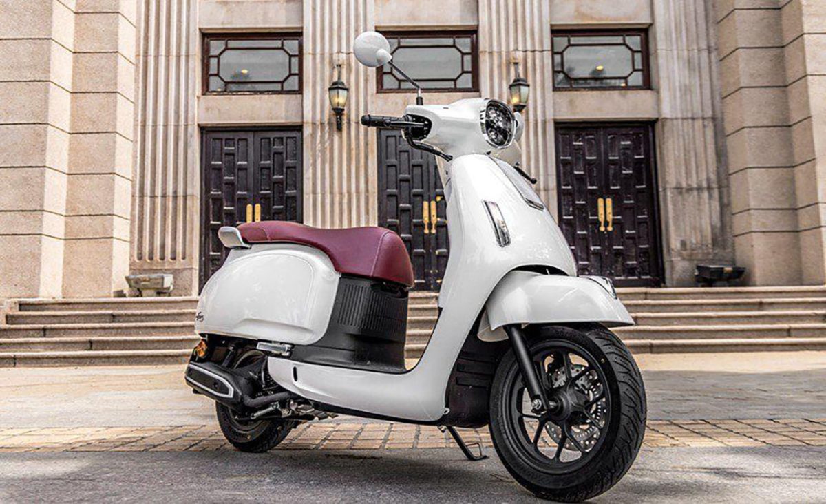 Honda Rilis Skuter Mini Premium, Digadang-gadang Super Irit BBM