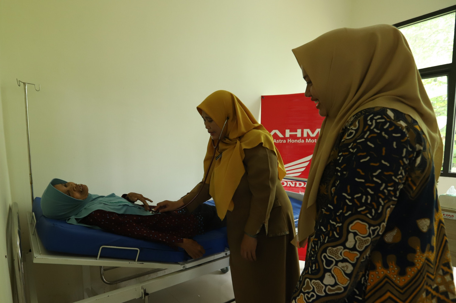 Tingkatkan Layanan Posyandu Desa, AHM Bekali Kader Kesehatan dengan 25 Keterampilan Baru