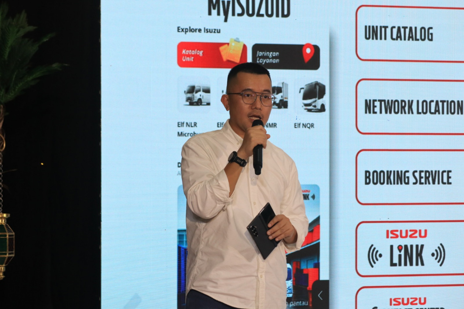 Isuzu Bidik Pertumbuhan 2026 dengan Market Share di Atas 29 Persen