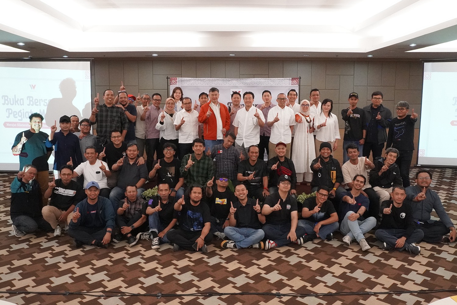 Gelar Acara Buka Bersama, Wahana Kenalkan Produk Aditif Bahan Bakar Ramah Lingkungan