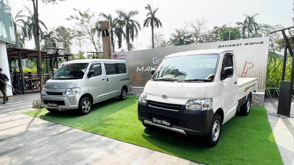 Soal Kendaraan Pick Up Koperasi Desa Merah Putih, Ini Kata Daihatsu