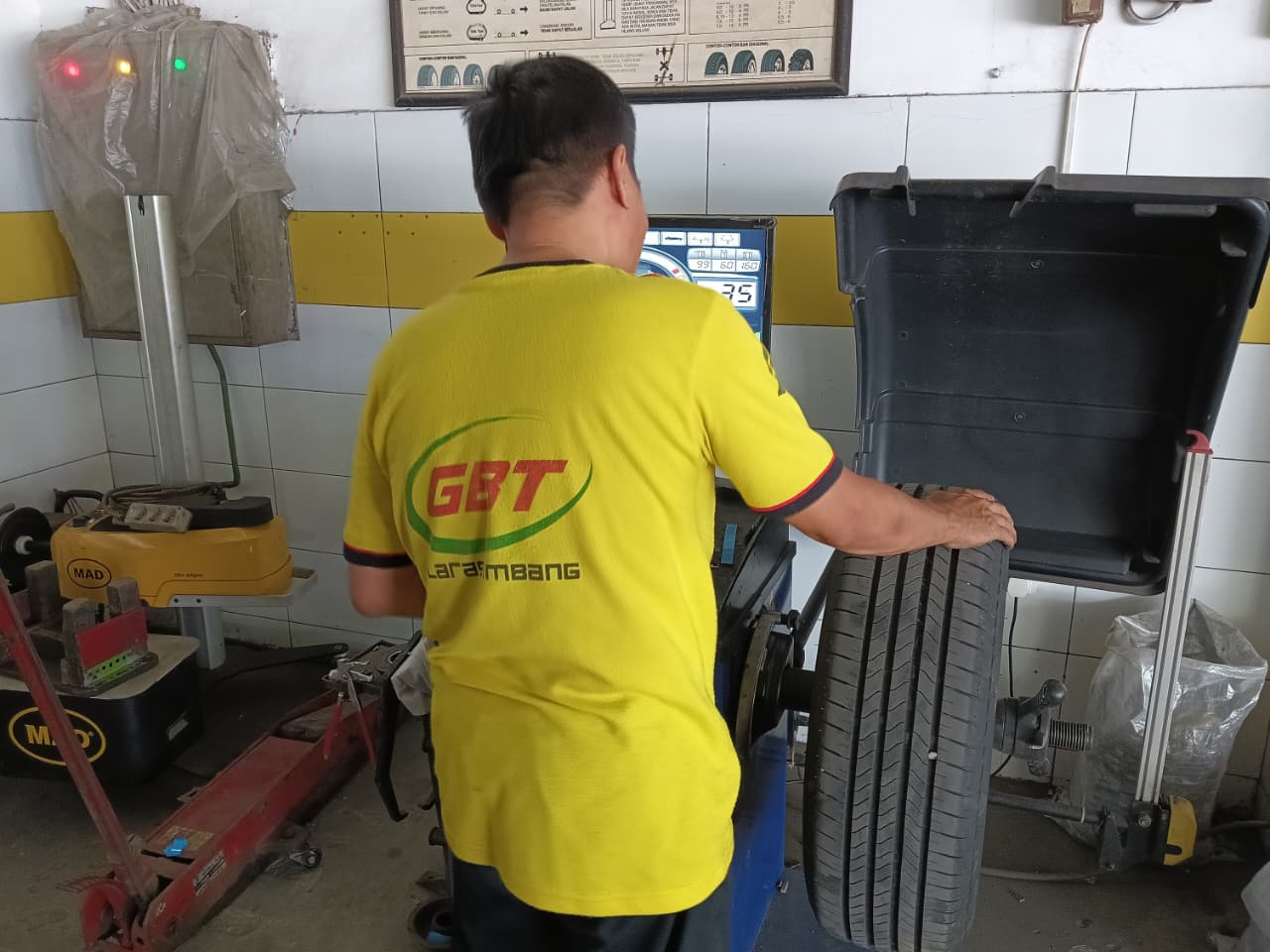 Ini Pentingnya Spooring dan Balancing Mobil Sebelum Mudik Lebaran