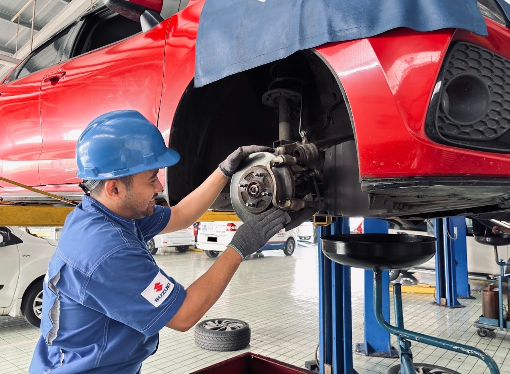 Persiapan Mudik Lebaran, Ini Panduan Cek Sistem Pengereman Mobil dari Mekanik Senior