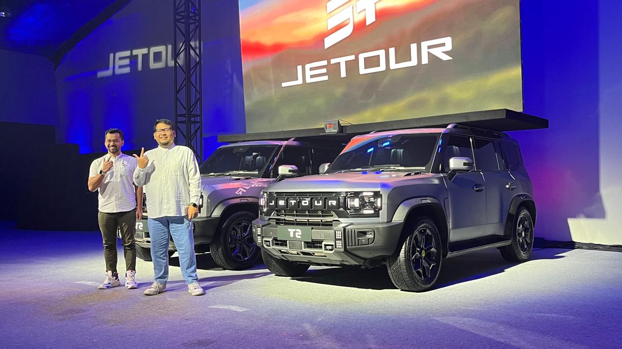 Sambut Mudik Lebaran 2026, Jetour Hadirkan Free Check-Up dan Bengkel Siaga