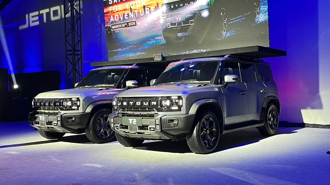 Baru Dijual di Indonesia, Pemesan Jetour T2 Sudah Tembus 1.500 Unit