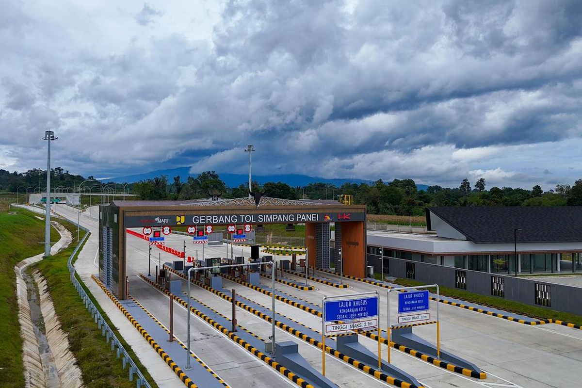 Lumayan Bisa Ngirit, Tiga Ruas Tol di Sumatera Ini Dibuka Gratis saat Mudik Lebaran 2026