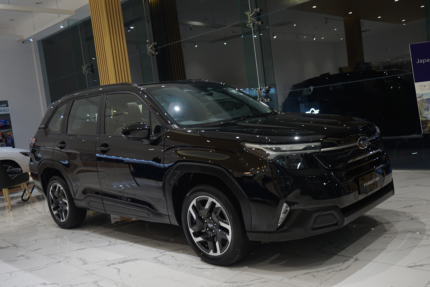 Beli Subaru Forester Buat Mudik, Dapat Bonus yang Nenangin Banget