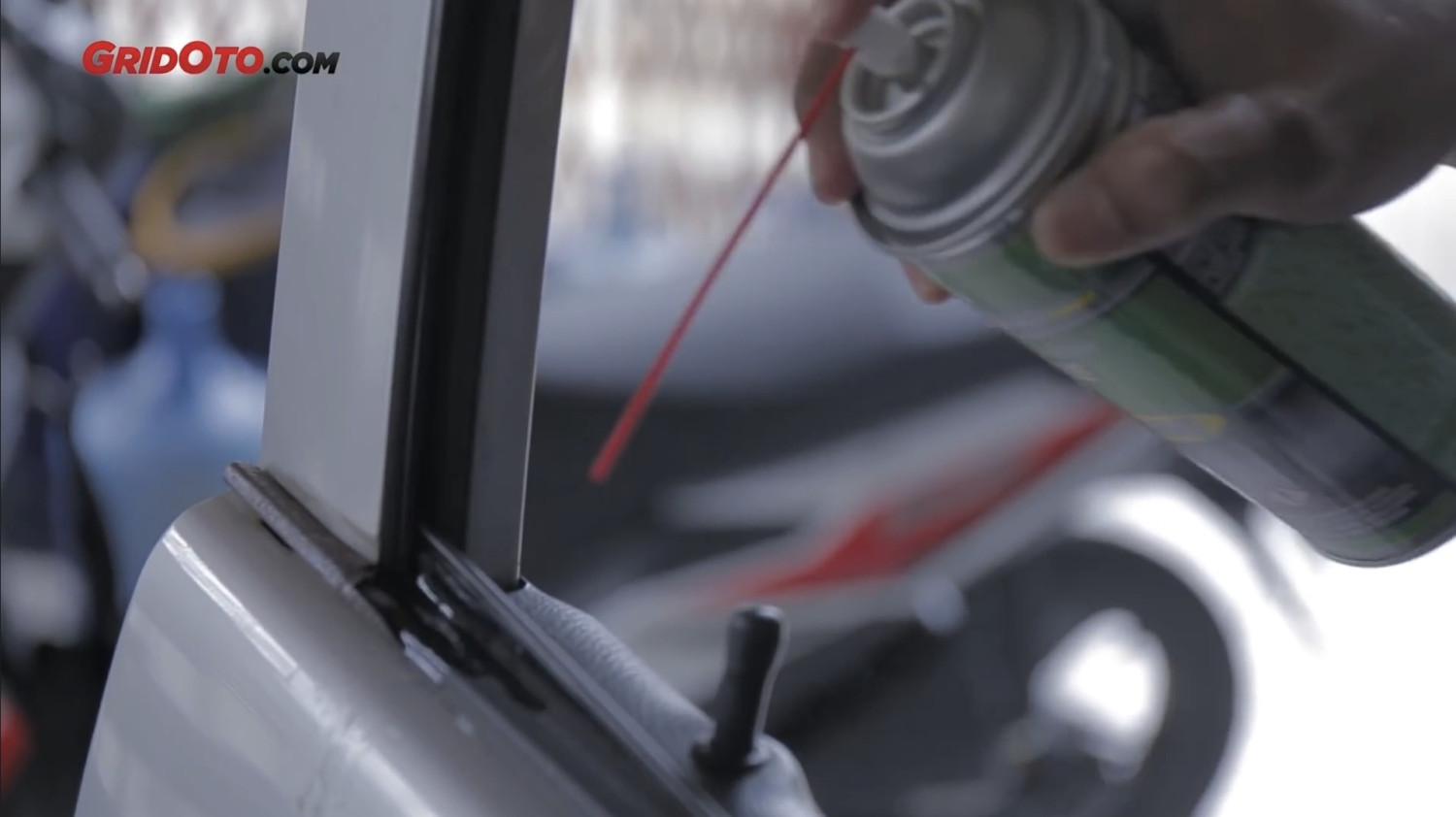 Power Window Mobil Susah Saat Dibuka? Komponen Ini yang Perlu Dicek