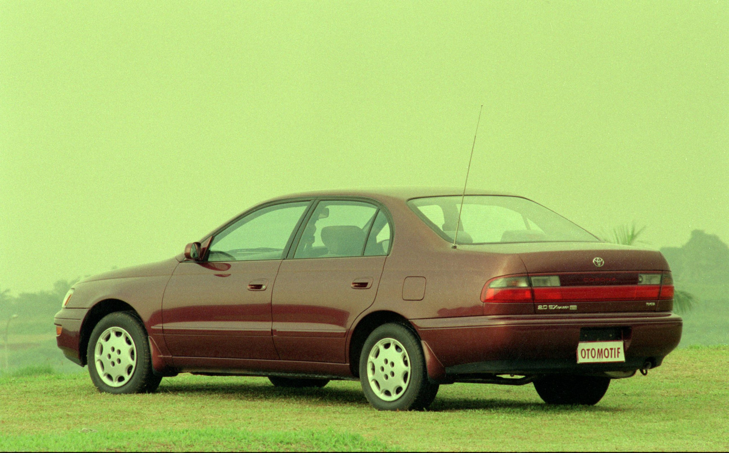 Segini Harga Toyota Corona Absolute Pas Pertama Dijual di Indonesia