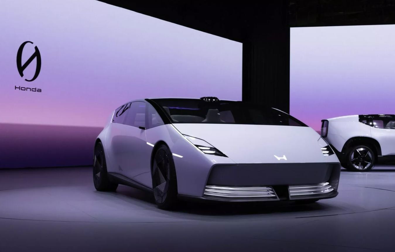 Putar Haluan, Honda Batalkan Tiga Proyek Mobil Listrik Barunya, Kerugian Tembus Ratusan Triliun