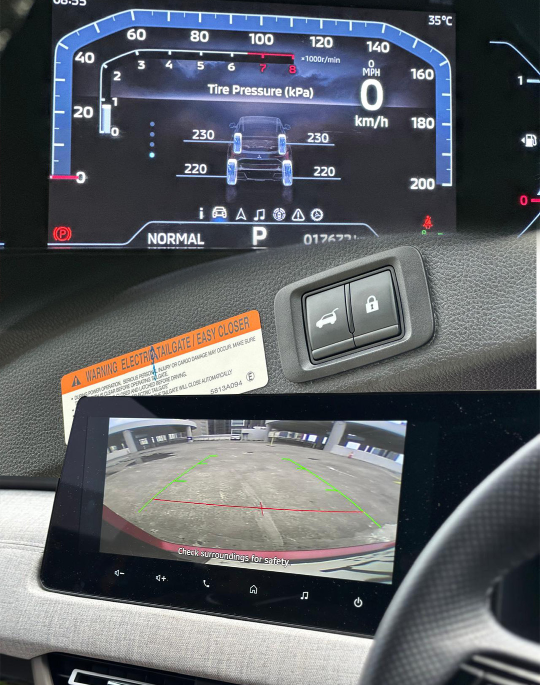 Enggak Bikin Repot, Fitur Mitsubishi Xforce Ini Bikin Pengemudi Jadi Sat-set