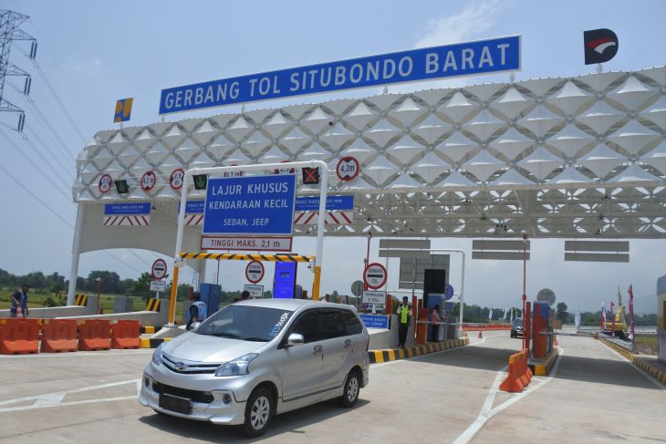 Mudik Lebaran Bisa Ngebut, Tol Probolinggo-Situbondo-Banyuwangi Dibuka Gratis