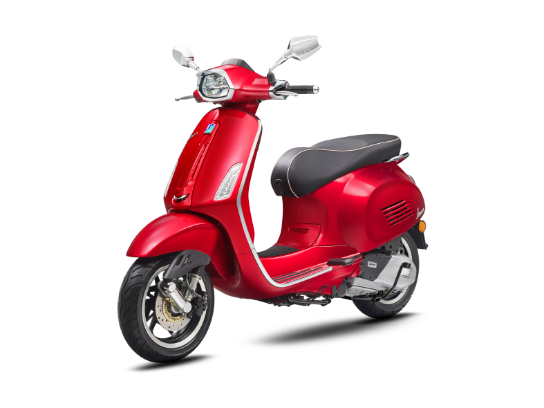 Harga Masih Sama, Ini Beda Vespa Sprint 180 dengan Sprint 150