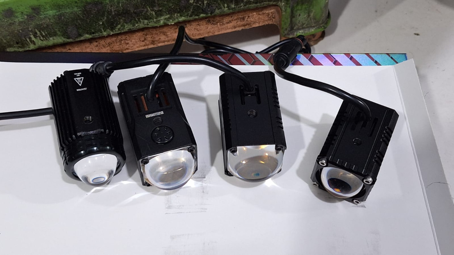 Persiapan Turing Libur Lebaran, Ini Pilihan Lampu Tambahan Buat Motor