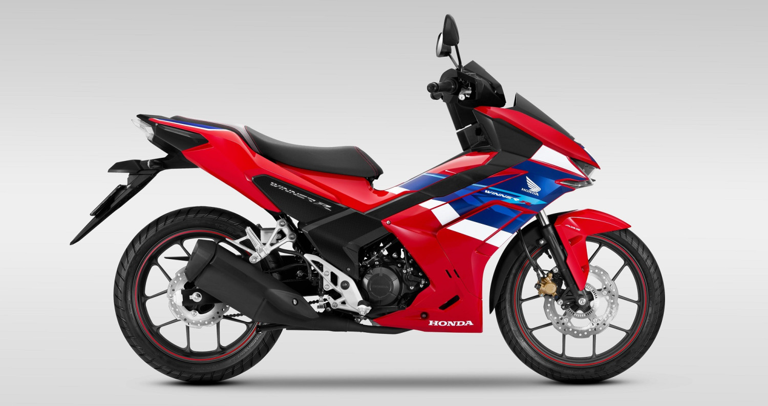 Honda Supra GTR Versi Baru Dirilis, Desain Bikin Ingat Moge CBR600