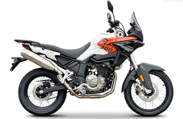 Harga Setara Rp 70 Jutaan, Pesaing Honda CRF300 Rally Ini Bisa Jalan 500 Km Lebih Sekali Full Tank