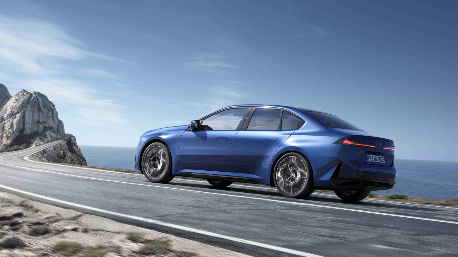 BMW i3 2026 Telah Resmi Diperkenalkan, Wih Seri 3 Listrik Nih