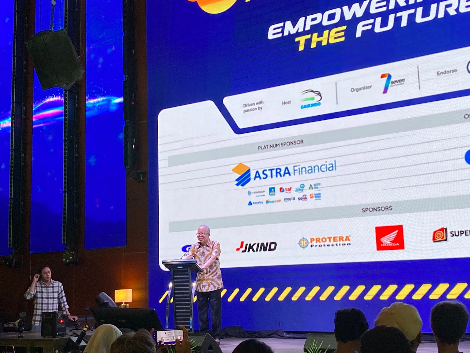 Rangkaian GIIAS 2025 Makin Meriah Diikuti Lebih dari 55 Merek, Dari ICE BSD hingga Makassar!