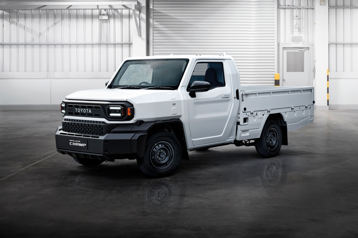 รถกระบะรุ่นไหนดี บรรทุกได้เยอะ ส่งของได้ไว !