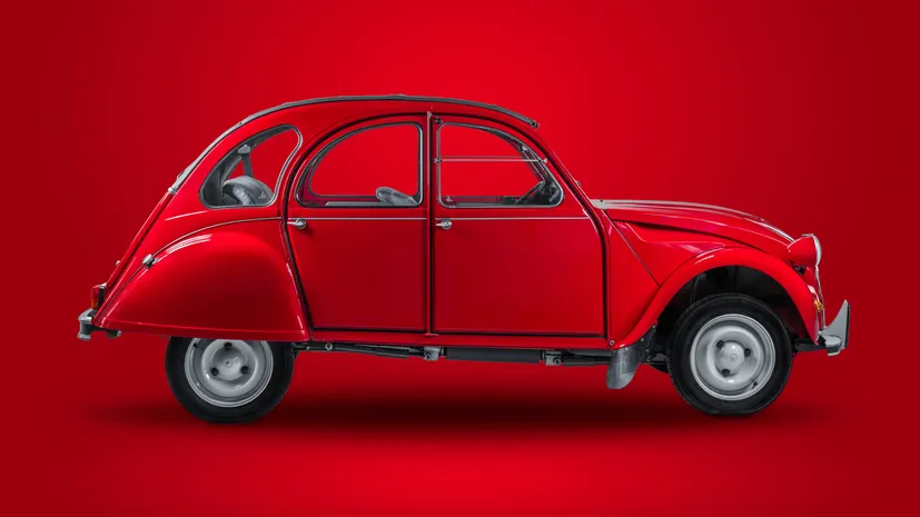 Mengenal Lebih Dekat Citroën 2CV, Legenda Prancis yang Konon Hanya Ada 10 Unit di Indonesia
