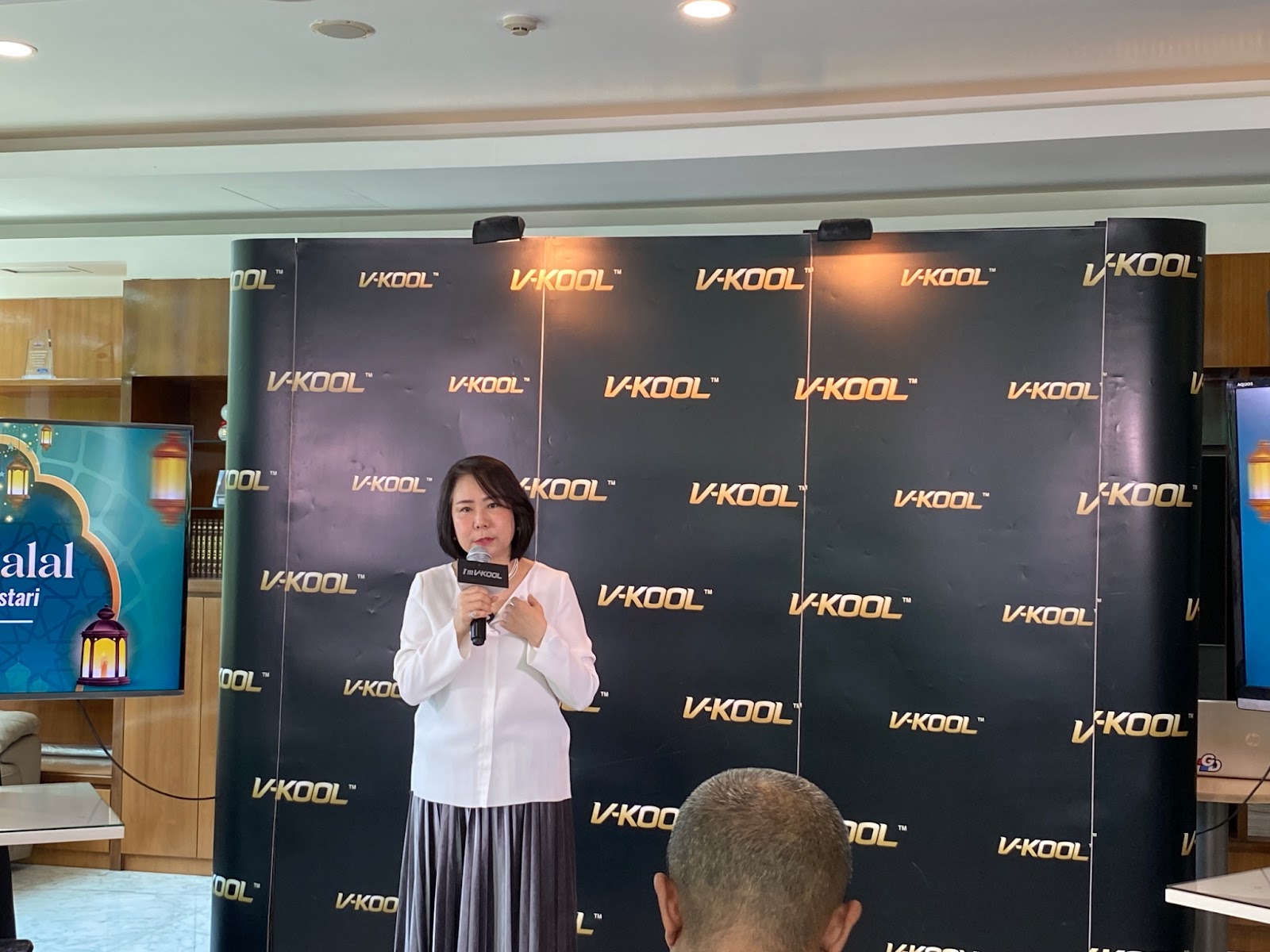 Tiga Dekade Bersama Pelanggan, V-KOOL Hadirkan Hadiah Eksklusif!