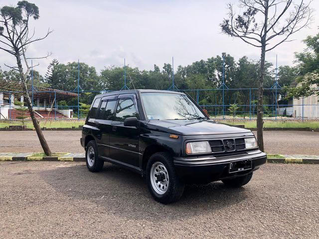 Harga Bekas Suzuki Vitara, Escudo, dan Sidekick di Indonesia, Mulai dari Rp45 Jutaan