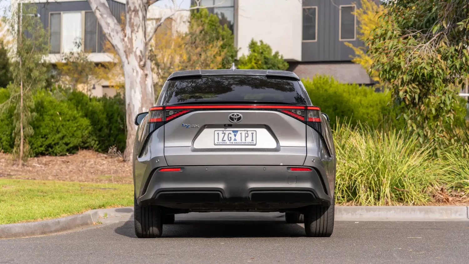 2025 Toyota bZ4X FWD long-term review part one