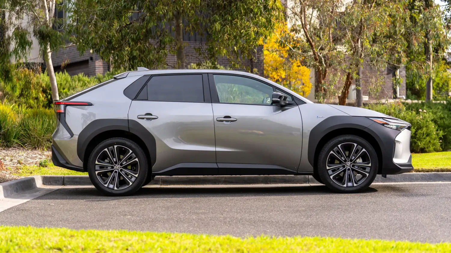 2025 Toyota bZ4X FWD long-term review part one