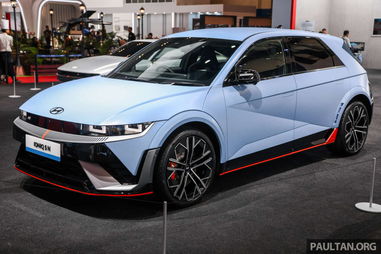 Tax and duties for CBU EVs set at 30%+10%+10% or 5%+10%+10% depending on country of origin, FTA