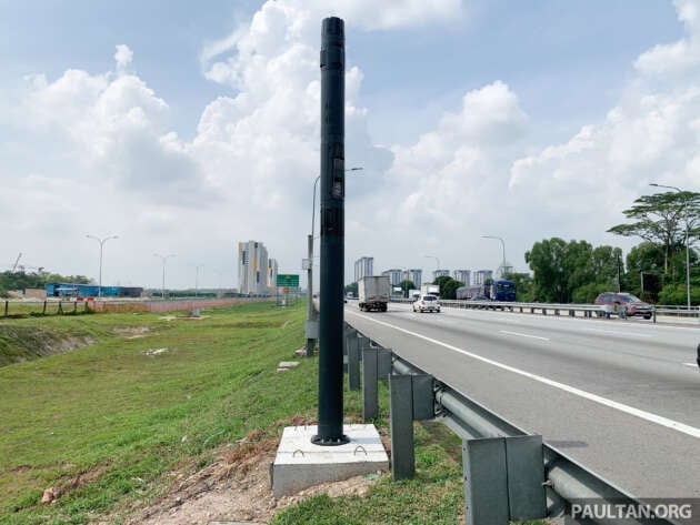 Automated Awareness Safety System (AWAS) incurs annual maintenance cost of almost RM15.5 million