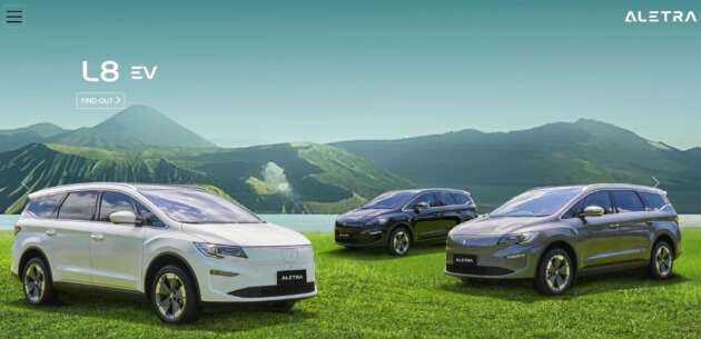 Aletra L8 EV MPV production starts in Indonesia – RHD ‘electric Geely Jiaji’ to be exported to Asia Pacific