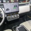 iCaur V23 spotted testing on Malaysian roads – boxy EV SUV with Land Cruiser BJ looks launching soon?
